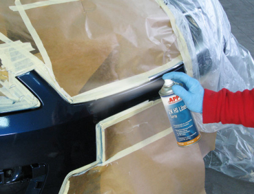 Preview: APP HS Loser Beispritzverdünnung